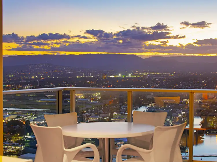 Third view of Homely apartment listing, 2534/9 Ferny Avenue, Surfers Paradise QLD 4217