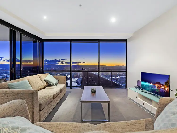 Fourth view of Homely apartment listing, 2534/9 Ferny Avenue, Surfers Paradise QLD 4217