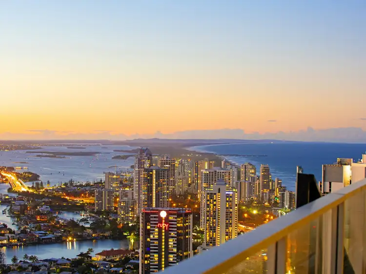 Fifth view of Homely apartment listing, 2534/9 Ferny Avenue, Surfers Paradise QLD 4217