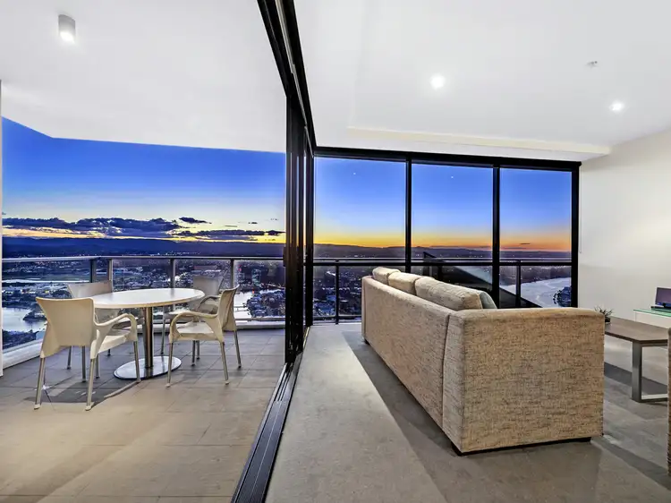 Sixth view of Homely apartment listing, 2534/9 Ferny Avenue, Surfers Paradise QLD 4217