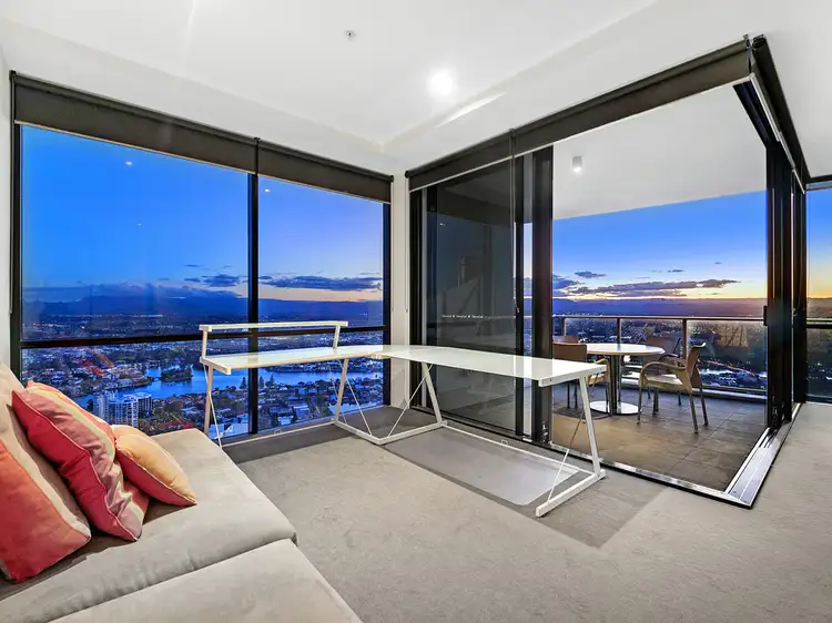 Seventh view of Homely apartment listing, 2534/9 Ferny Avenue, Surfers Paradise QLD 4217
