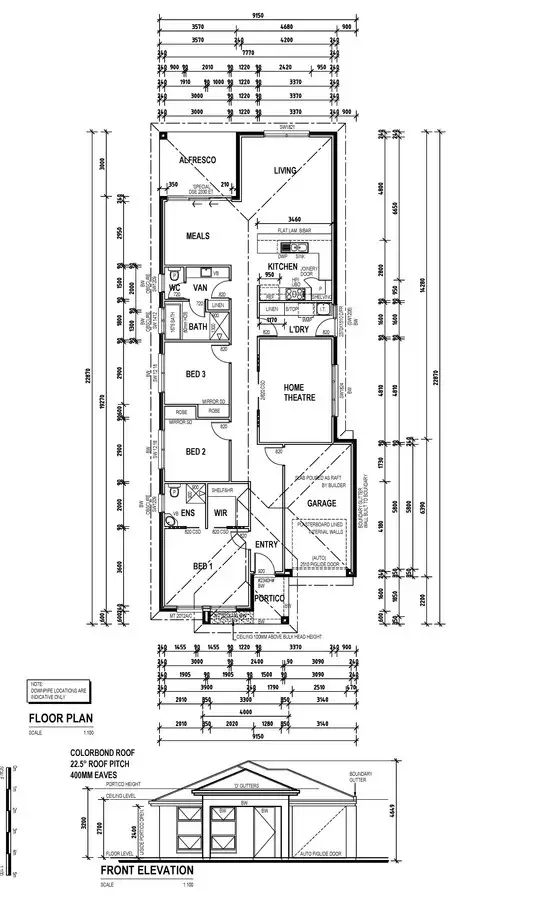 Fourth view of Homely land listing, Lot 1/32 Laver Avenue, Gulfview Heights SA 5096