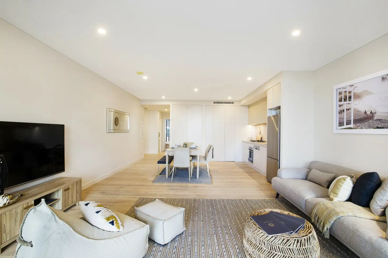 Main view of Homely apartment listing, Apartment 208/416 Kingsway, Caringbah NSW 2229
