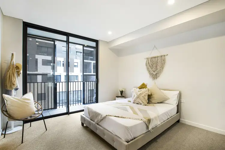 Third view of Homely apartment listing, Apartment 208/416 Kingsway, Caringbah NSW 2229
