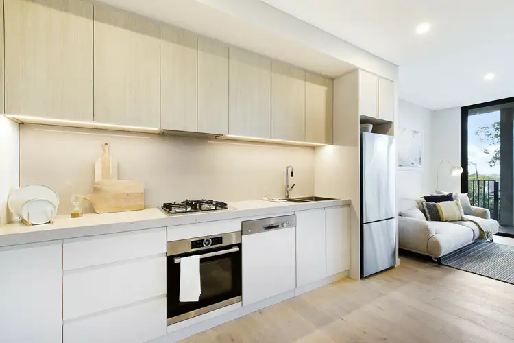 Fifth view of Homely apartment listing, Apartment 208/416 Kingsway, Caringbah NSW 2229