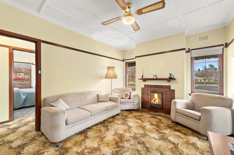 Second view of Homely house listing, 53 Tyson Street, Ainslie ACT 2602