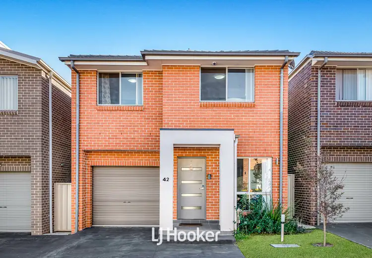 42 Ludhiana Glade, Schofields NSW 2762