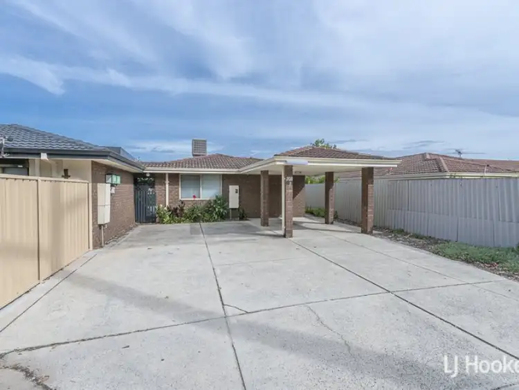 Second view of Homely semi-detached listing, 208B Orrong Road, Carlisle WA 6101
