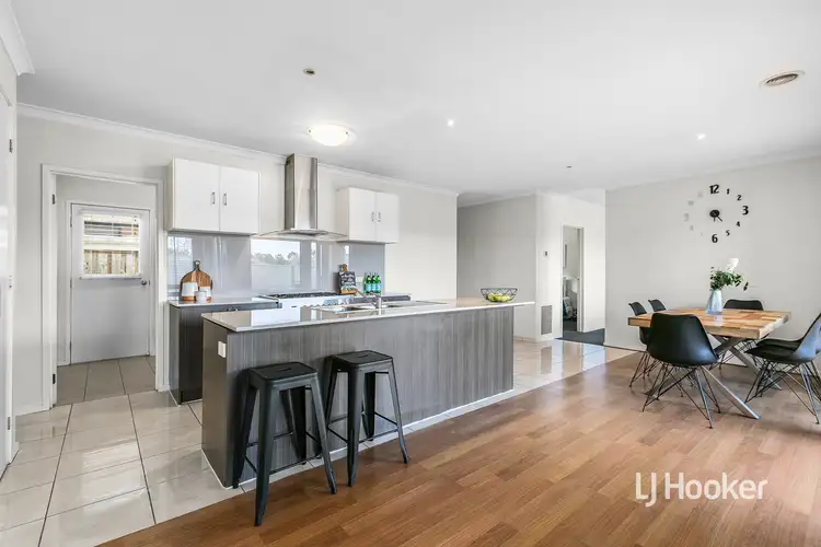 Fifth view of Homely house listing, 2 Pinoak Street, Point Cook VIC 3030