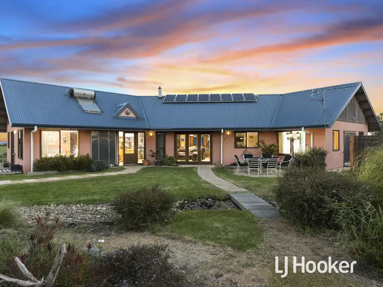 Main view of Homely house listing, 198 West Creek Rd, Wonthaggi VIC 3995