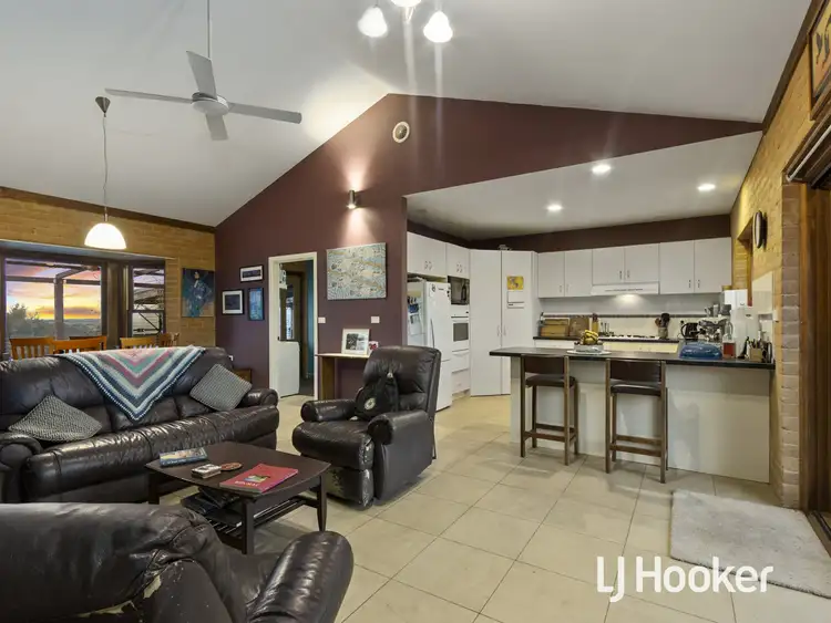 Second view of Homely house listing, 198 West Creek Rd, Wonthaggi VIC 3995