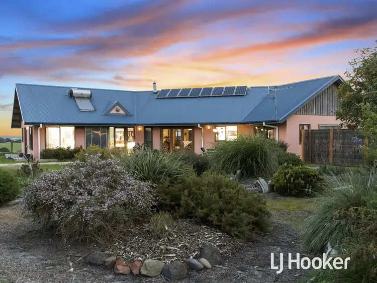 Fourth view of Homely house listing, 198 West Creek Rd, Wonthaggi VIC 3995