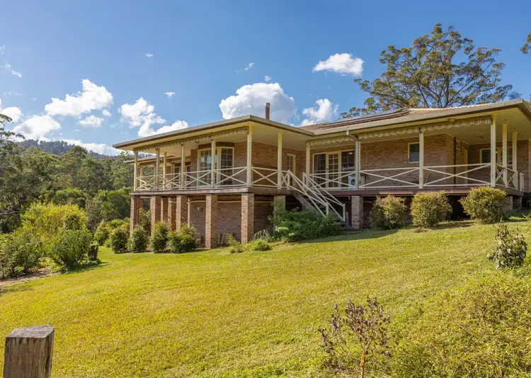 Second view of Homely rural property listing, 136 Miss Careys Road, Killabakh NSW 2429