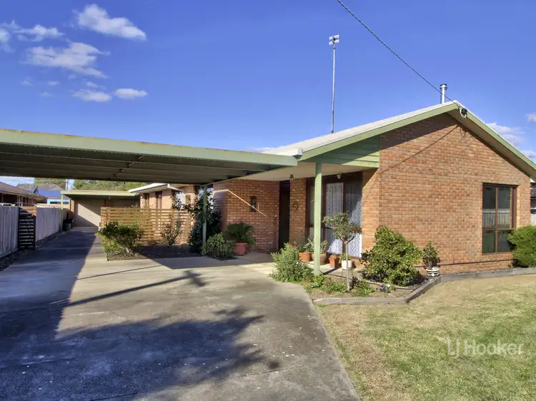 Main view of Homely house listing, 7 Garden Avenue, Bairnsdale VIC 3875