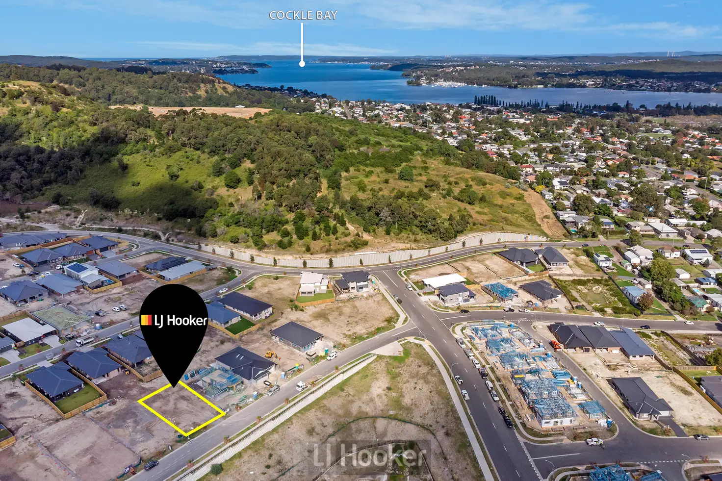 Main view of Homely land listing, 16 Milburn Circuit, Boolaroo NSW 2284