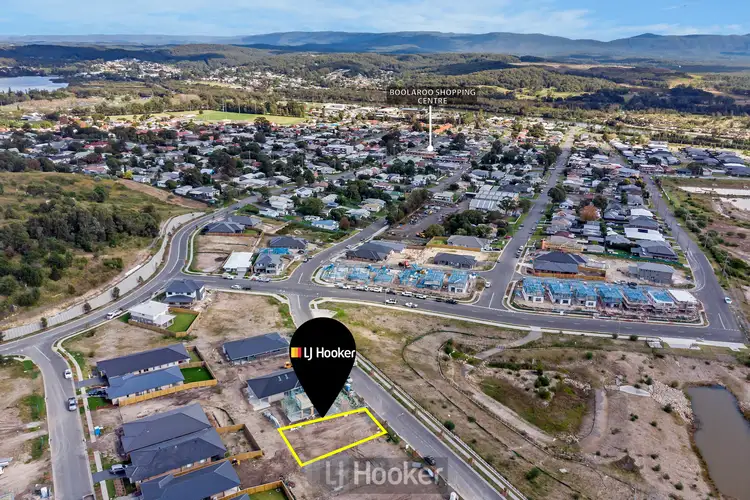 Third view of Homely land listing, 16 Milburn Circuit, Boolaroo NSW 2284