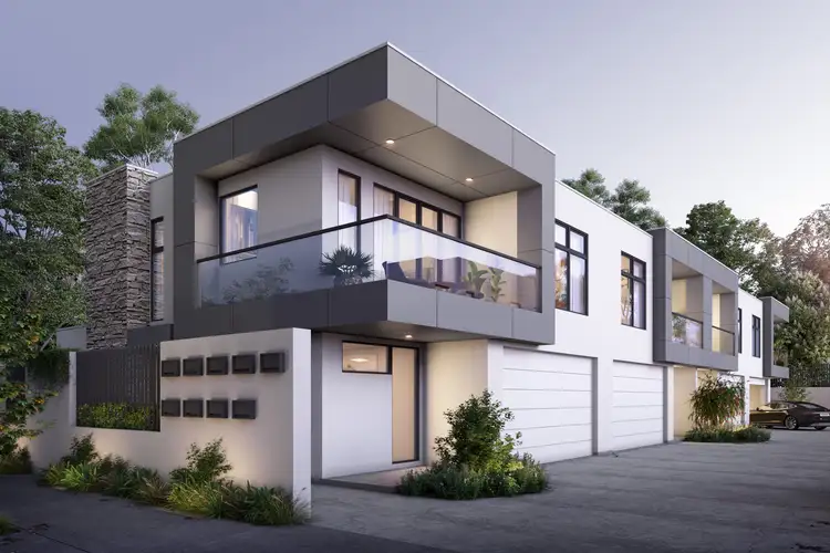 Third view of Homely house listing, Lot 6/18-20 Douglas Drive, Mawson Lakes SA 5095