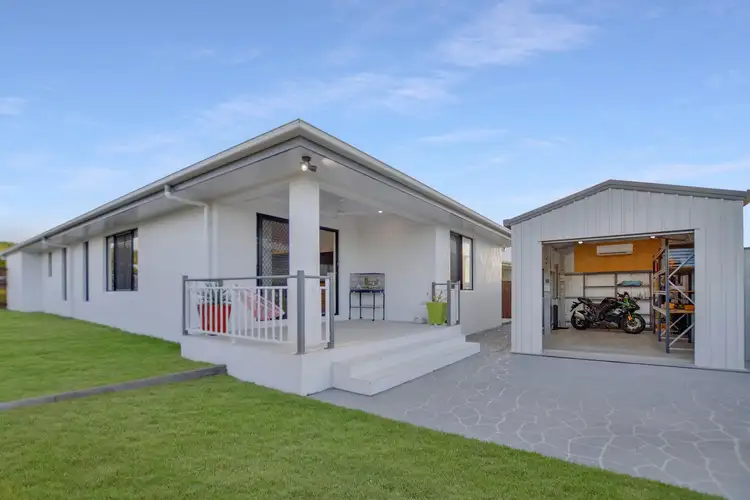 Main view of Homely house listing, 6 Filmoy Place, Bushland Beach QLD 4818