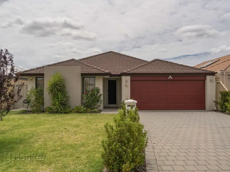 Main view of Homely house listing, 20 Goldfinch Bend, Harrisdale WA 6112