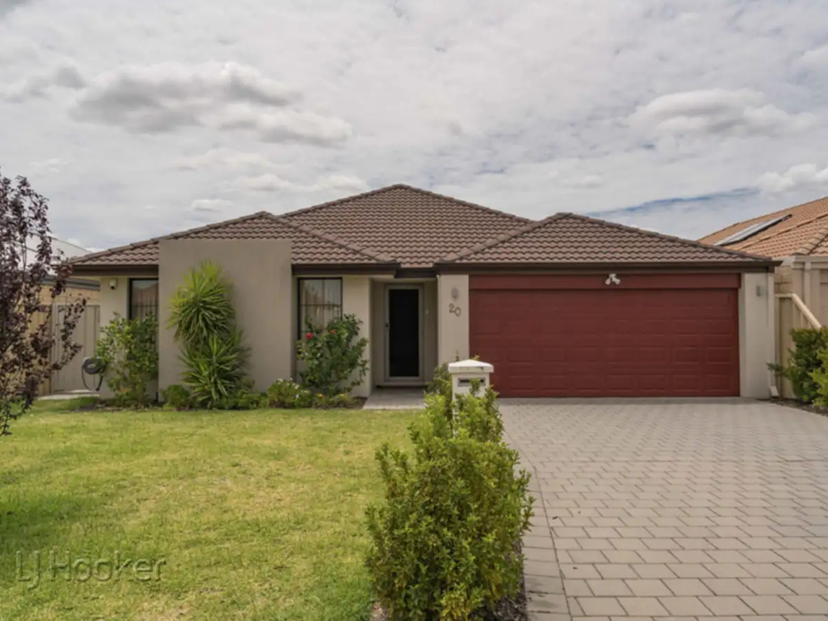 Main view of Homely house listing, 20 Goldfinch Bend, Harrisdale WA 6112