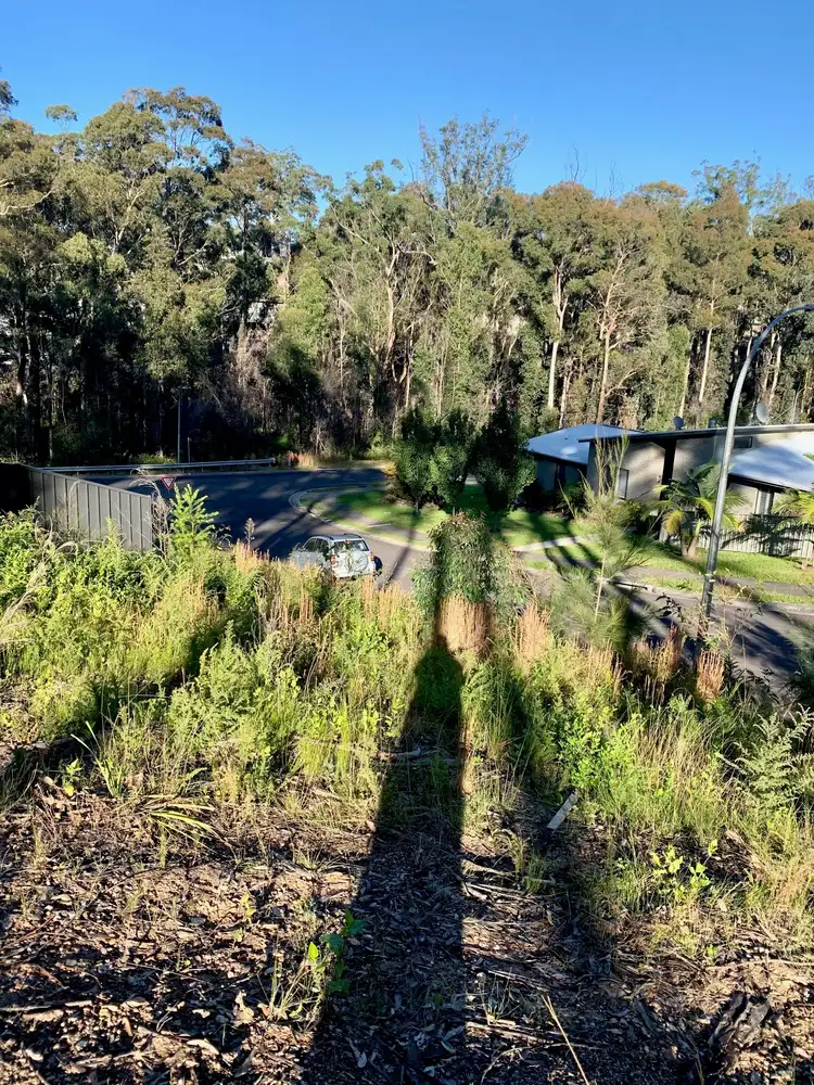 Third view of Homely land listing, 3 Currawong Crescent, Malua Bay NSW 2536