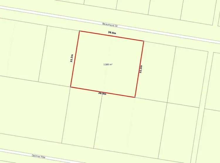 Second view of Homely land listing, 12-14 Beaumont Dve, Russell Island QLD 4184