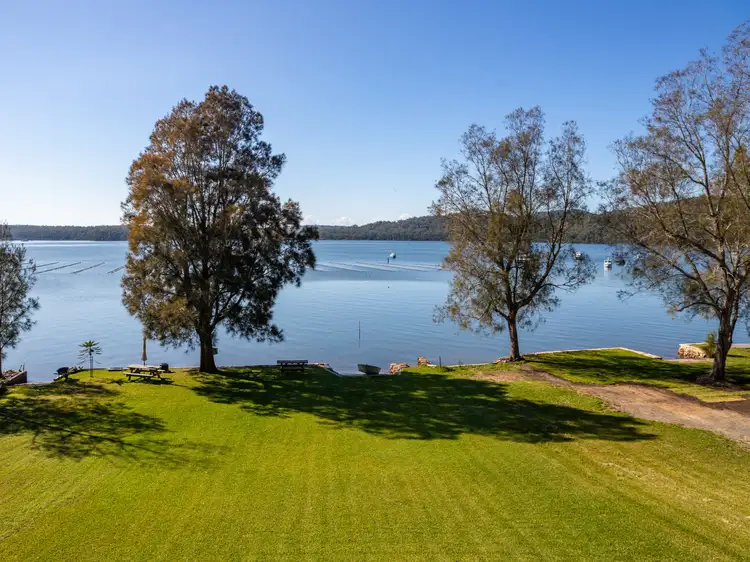 Main view of Homely house listing, 60 Cove Boulevard, North Arm Cove NSW 2324