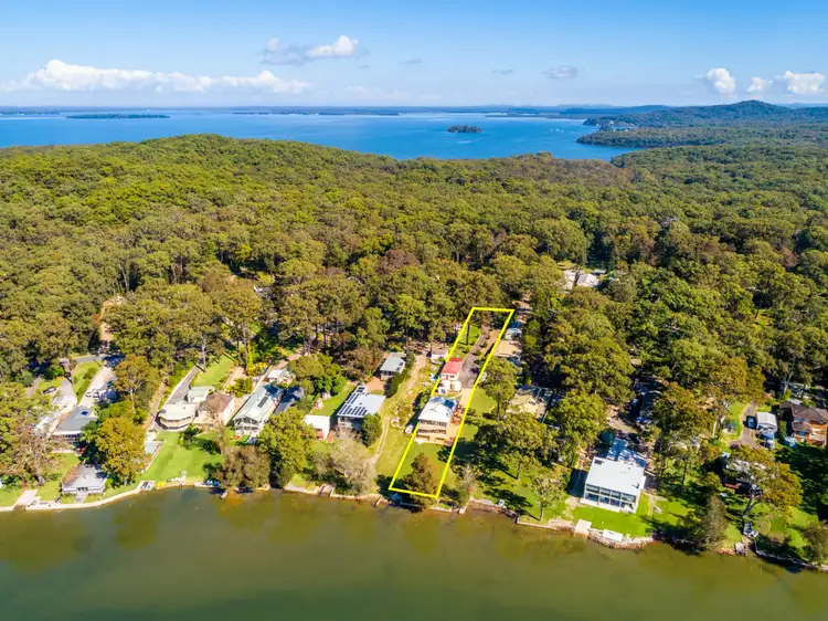 Second view of Homely house listing, 60 Cove Boulevard, North Arm Cove NSW 2324