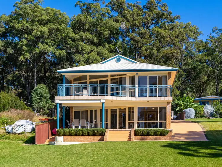 Fourth view of Homely house listing, 60 Cove Boulevard, North Arm Cove NSW 2324