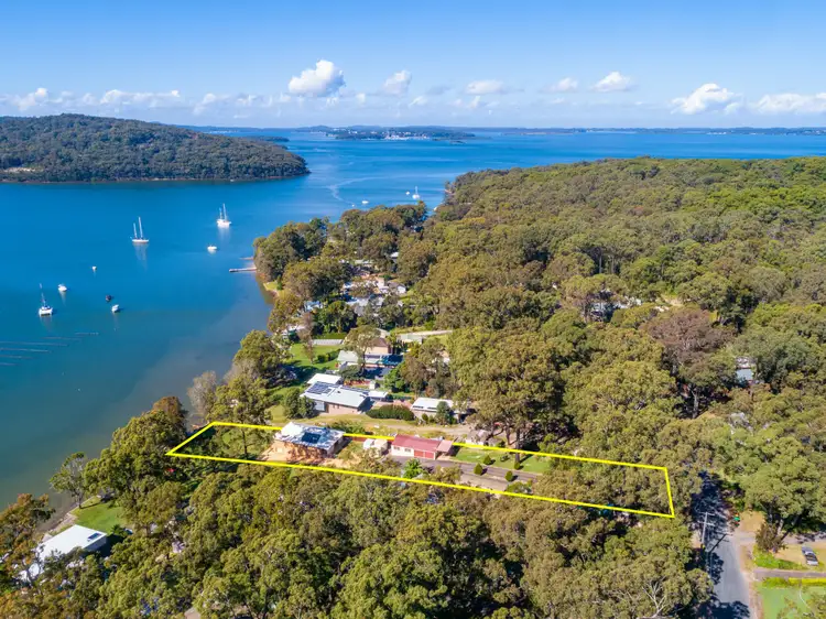 Sixth view of Homely house listing, 60 Cove Boulevard, North Arm Cove NSW 2324