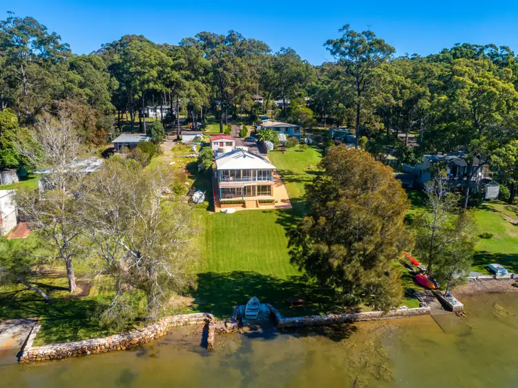 Seventh view of Homely house listing, 60 Cove Boulevard, North Arm Cove NSW 2324