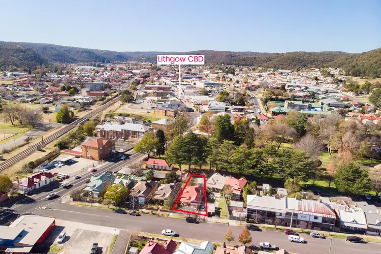 Fourth view of Homely house listing, 165 Hassans Walls Road, Lithgow NSW 2790