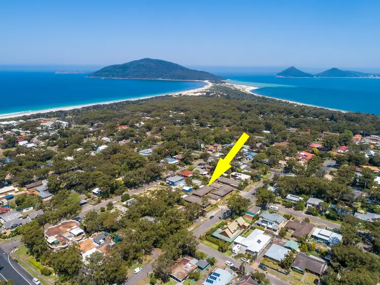 Second view of Homely house listing, 2/12-18 Patanga Street, Hawks Nest NSW 2324