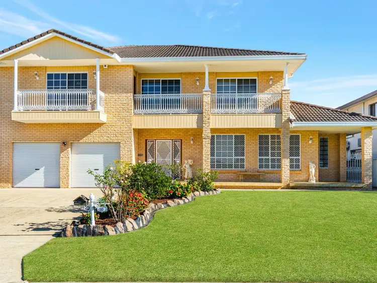 Main view of Homely house listing, 20 Katavich Crescent, Bonnyrigg Heights NSW 2177