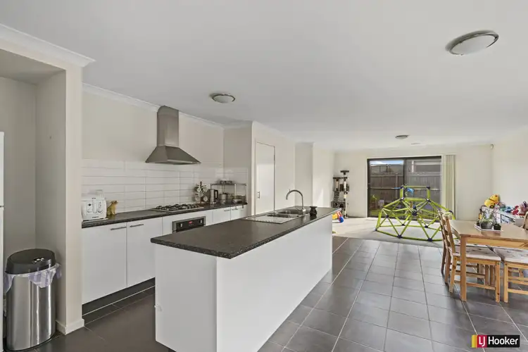 Third view of Homely house listing, 47 Maidenhair Drive, Wallan VIC 3756