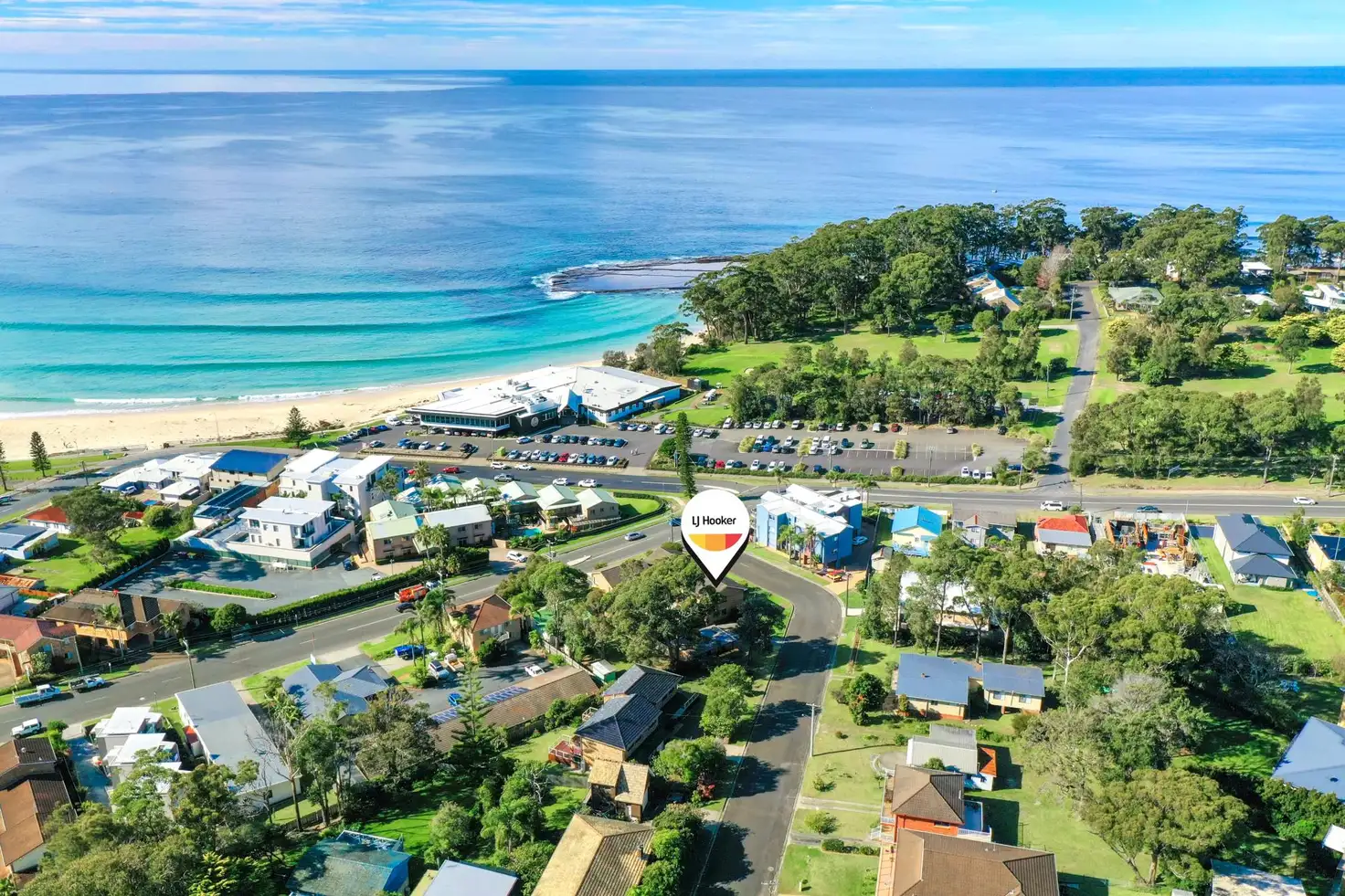 Main view of Homely unit listing, 3/25 Shepherd Street, Mollymook NSW 2539