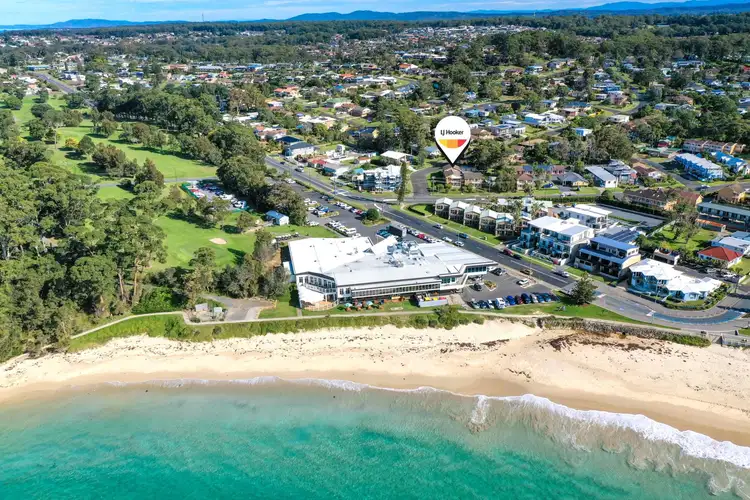 Third view of Homely unit listing, 3/25 Shepherd Street, Mollymook NSW 2539