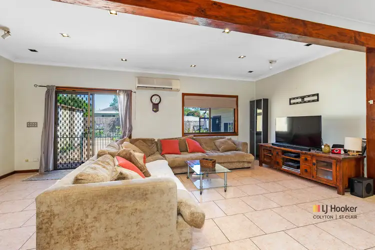Second view of Homely house listing, 14 Tanderra Street, Colyton NSW 2760