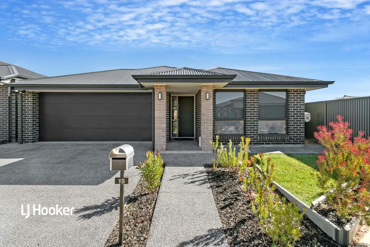 Main view of Homely house listing, 15 Inverness Street, Blakeview SA 5114