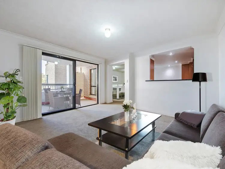 Second view of Homely apartment listing, 3/20 Norman Crescent, Norman Park QLD 4170