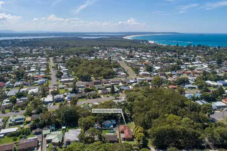 50 Oleander Street, Noraville NSW 2263