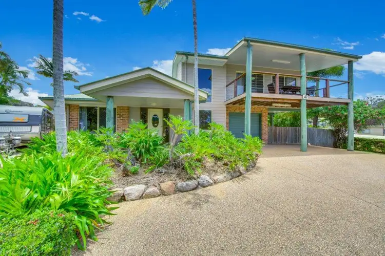 Main view of Homely house listing, 47 Malpas Street, Boyne Island QLD 4680