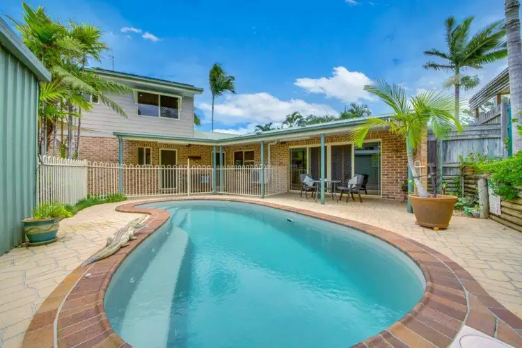Second view of Homely house listing, 47 Malpas Street, Boyne Island QLD 4680