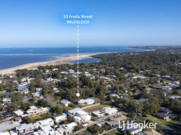 Main view of Homely land listing, 10 Freda Street, Inverloch VIC 3996