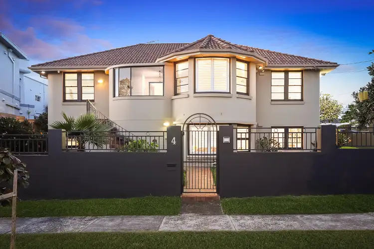 4 Douglas Parade, Dover Heights NSW 2030
