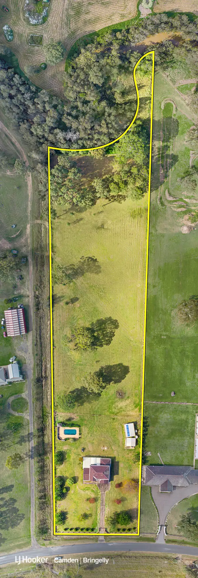 Second view of Homely house listing, 96 Kelvin Park Drive, Bringelly NSW 2556