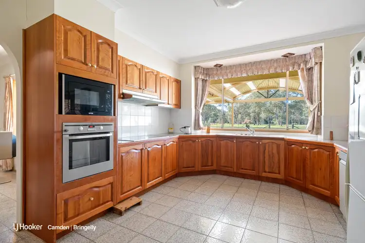 Sixth view of Homely house listing, 96 Kelvin Park Drive, Bringelly NSW 2556
