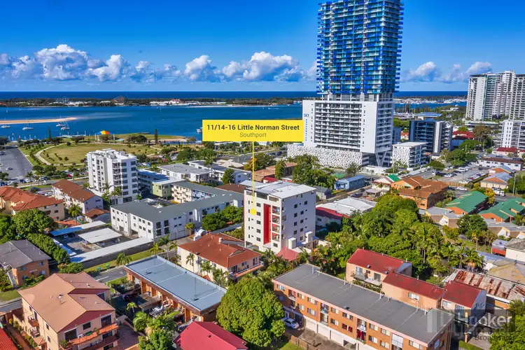 Second view of Homely unit listing, 11/14-16 Little Norman Street, Southport QLD 4215