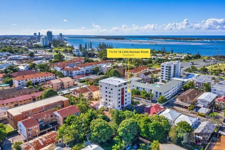 Third view of Homely unit listing, 11/14-16 Little Norman Street, Southport QLD 4215