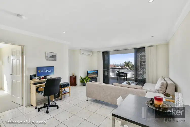 Fifth view of Homely unit listing, 11/14-16 Little Norman Street, Southport QLD 4215